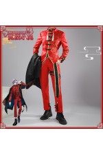 2XXT Cosplay Vtuber Fuwa Minato ROF MAO Four Guardians Cosplay Costume